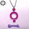 Qstock-Nostalgia Bubble beat big, pinkki