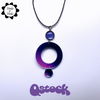 Qstock-Nostalgia Bubble beat big, violetti