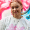 Qstock-Nostalgia Bubble beat pieces, pinkki