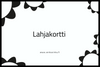 Lahjakortti 50 €