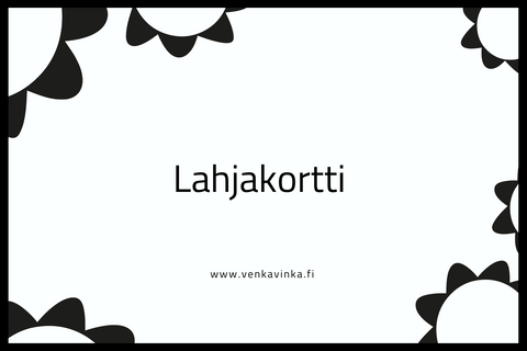 Lahjakortti 100 €